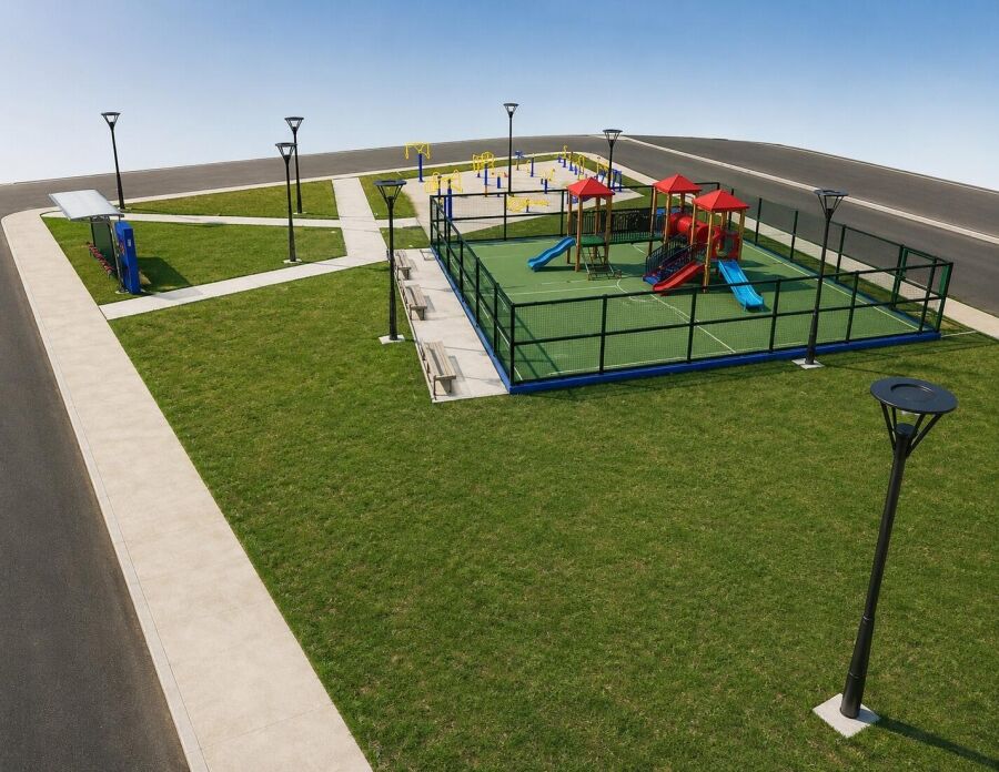 Imagem Praça-do-Jardim-Severiano-será-revitalizada-com-investimento-de-R-290-mil-em-Paraíso-das-Águas-intera-1n